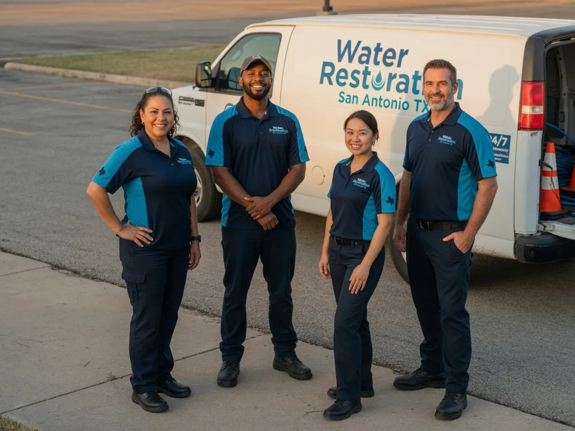 Water Damage Repair company in Clarion, PA
