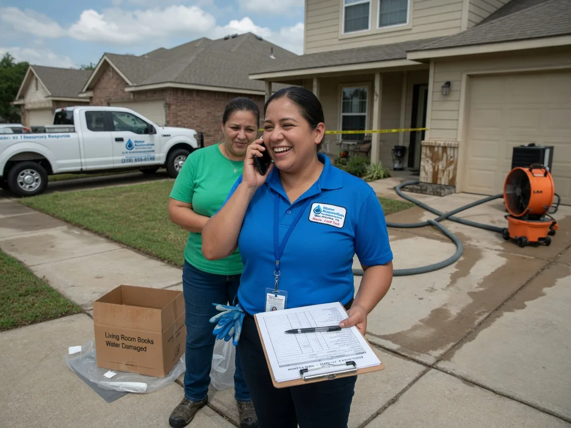 Water Damage Repair Clarion, PA FAQs